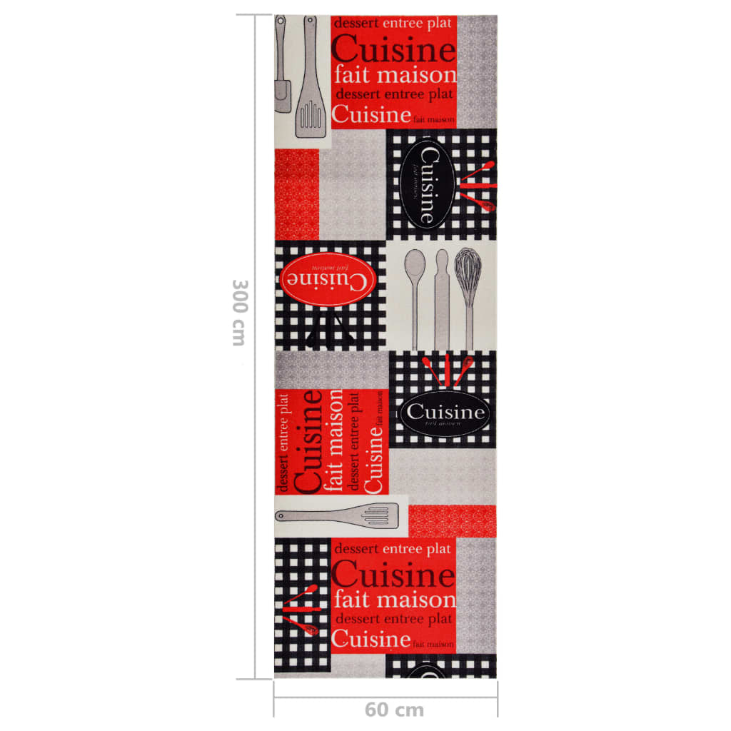 Kuchyňský Koberec Pratelný Cuisine Kuchyně