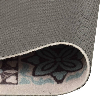 Kuchyňský Koberec Pratelný Barevná Mozaika Mozaiková Barva