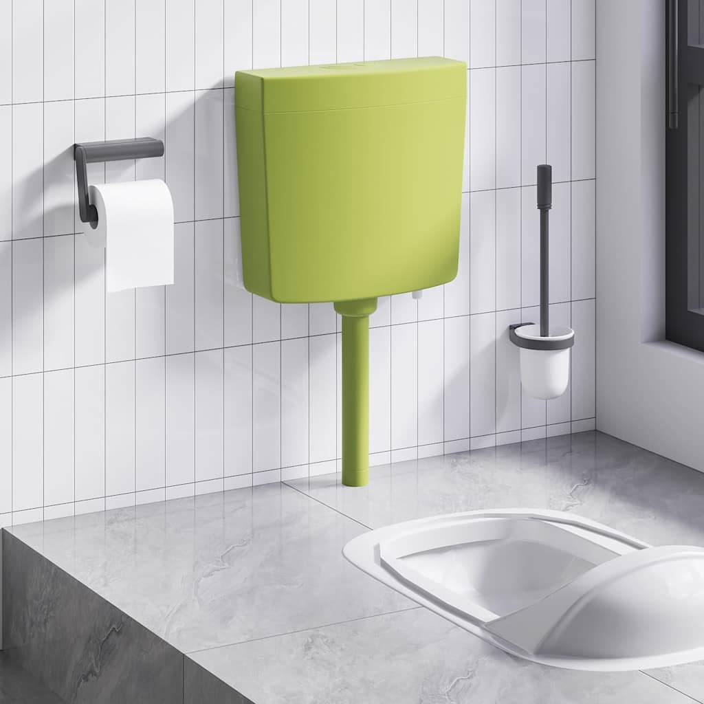Splachovací Wc Nádržka Se Spodním Přívodem Vody 3/6 L