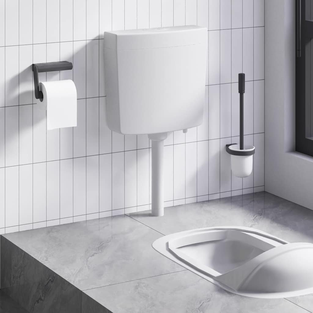 Splachovací Wc Nádržka Se Spodním Přívodem Vody 3/6 L