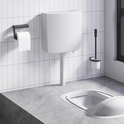 Splachovací Wc Nádržka Se Spodním Přívodem Vody 3/6 L