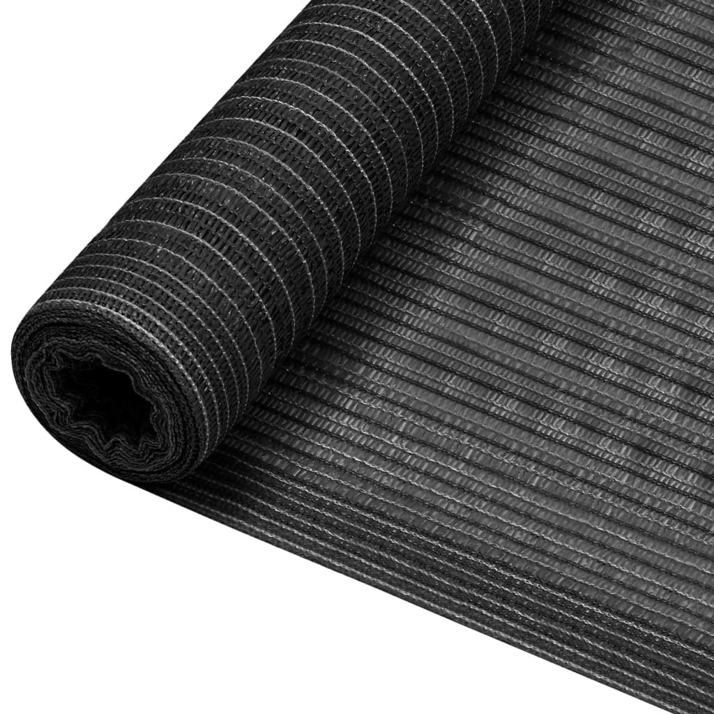 Stínící Tkanina 1,8 X 10 M Hdpe 195 G/M² Antracitová