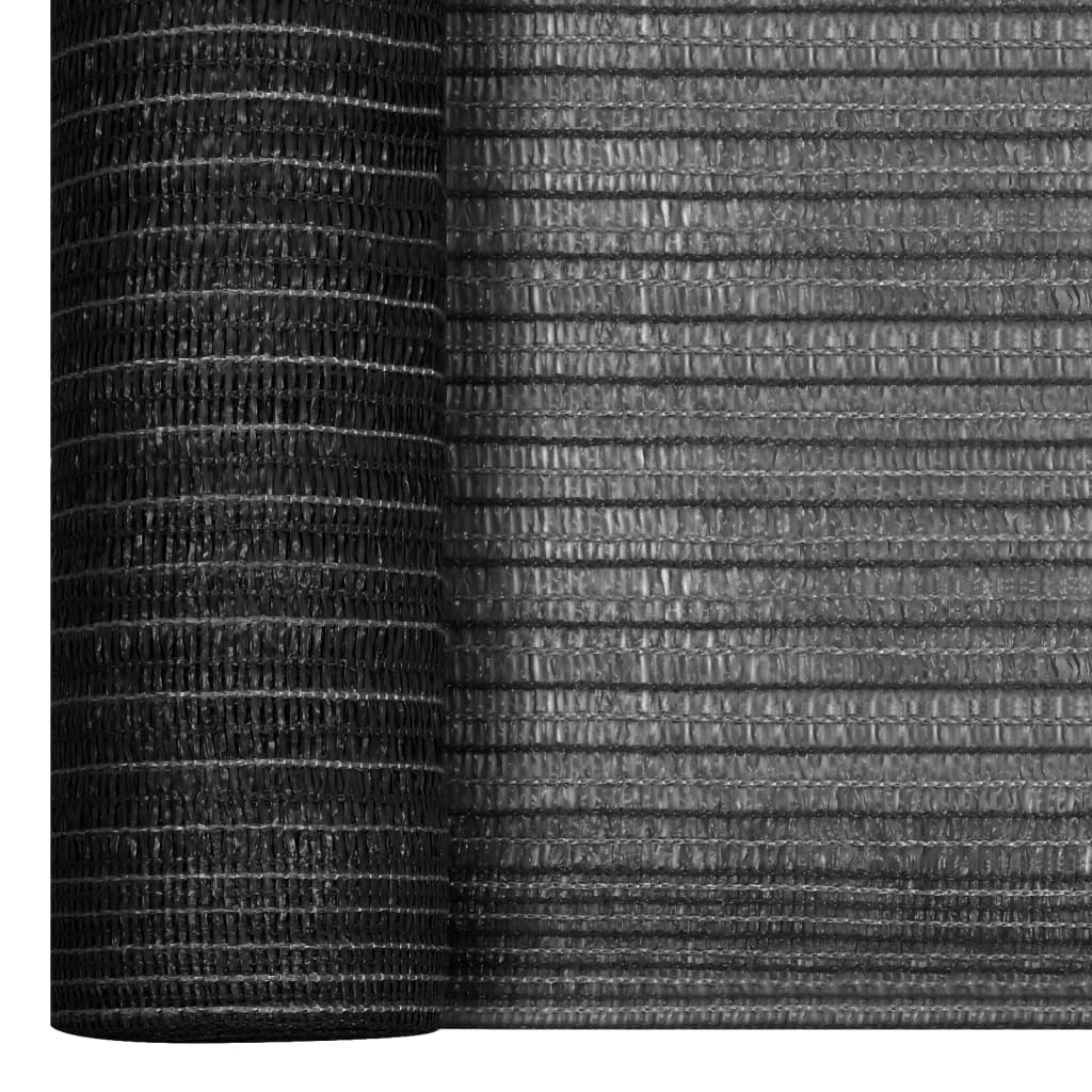Stínící Tkanina 1,8 X 10 M Hdpe 195 G/M² Antracitová