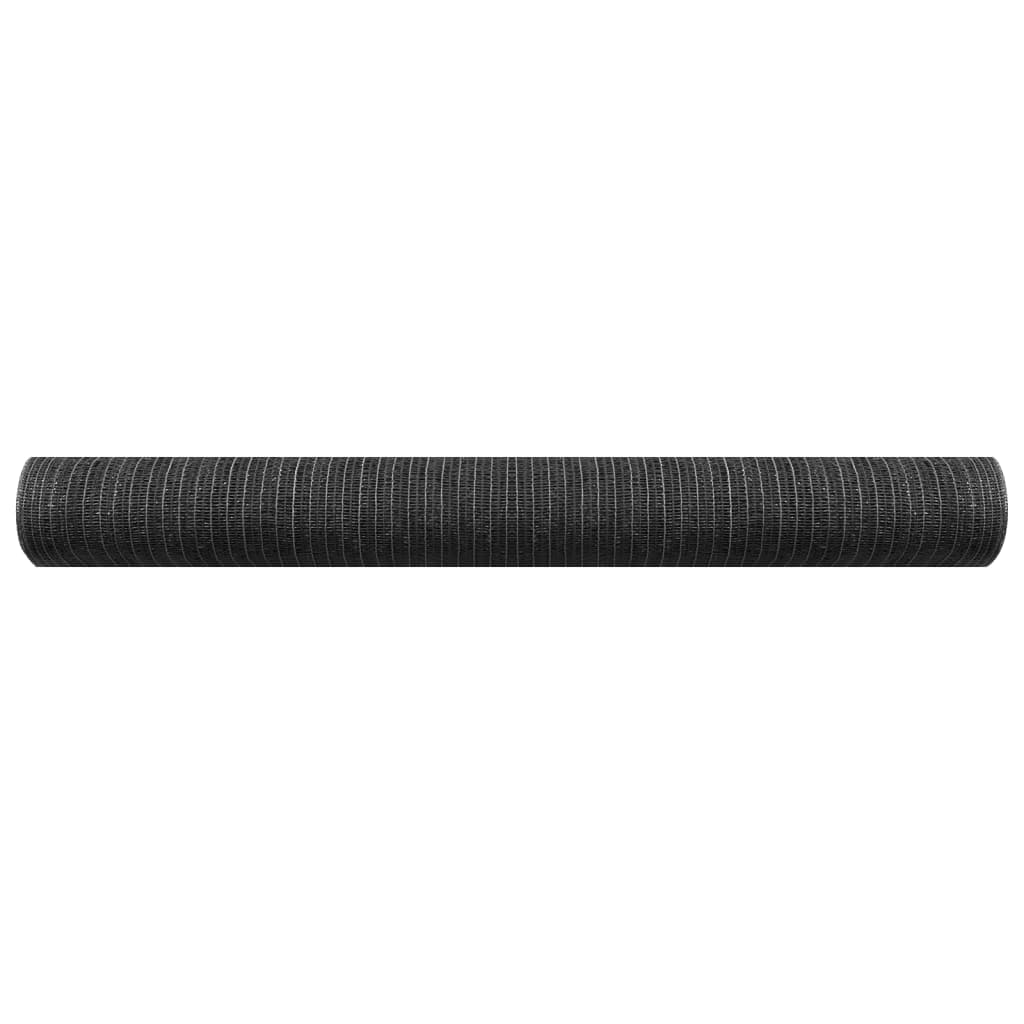 Stínící Tkanina 1,8 X 10 M Hdpe 195 G/M² Antracitová