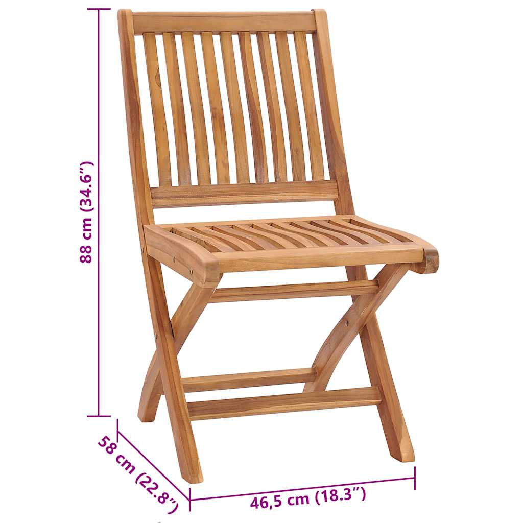 Zahradní Židle 2 Ks S Poduškami Masivní Teak Taupe