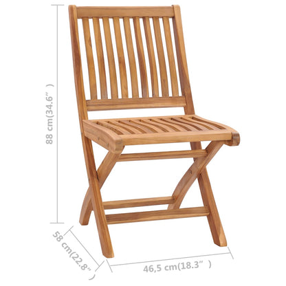 Zahradní Židle 2 Ks Béžové Podušky Masivní Teak