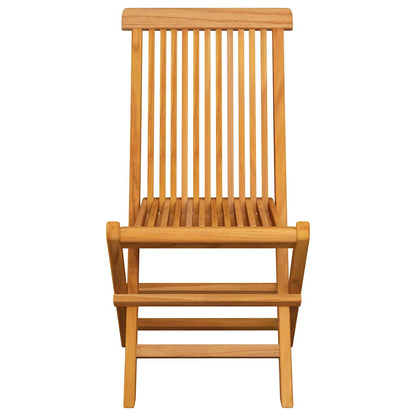 Zahradní Židle S Vínovými Poduškami 2 Ks Masivní Teak
