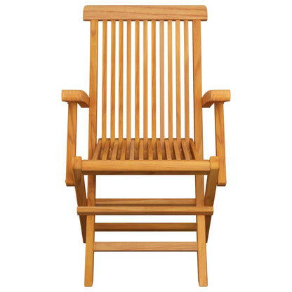 Zahradní Židle S Antracitovými Poduškami 6 Ks Masivní Teak