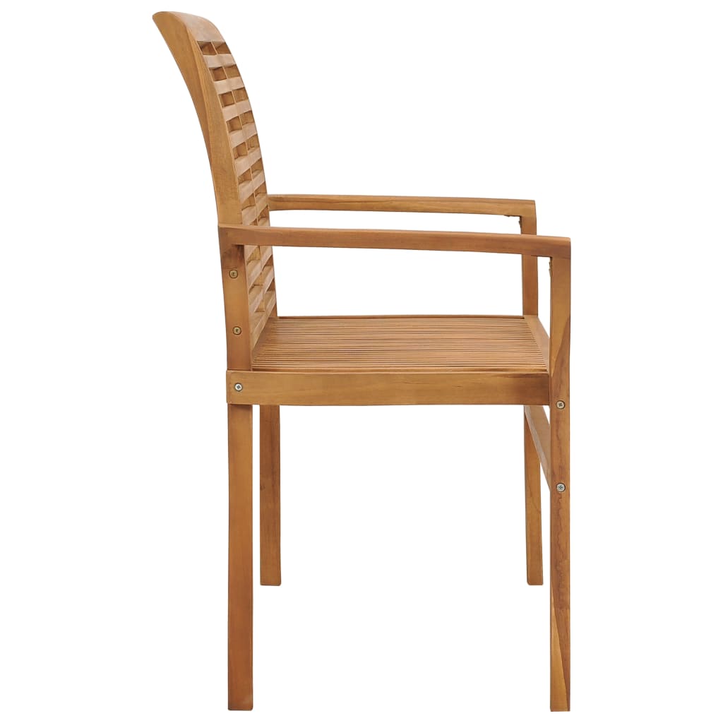 Zahradní Lavice S Jasně Zelenou Poduškou 112 Cm Masivní Teak