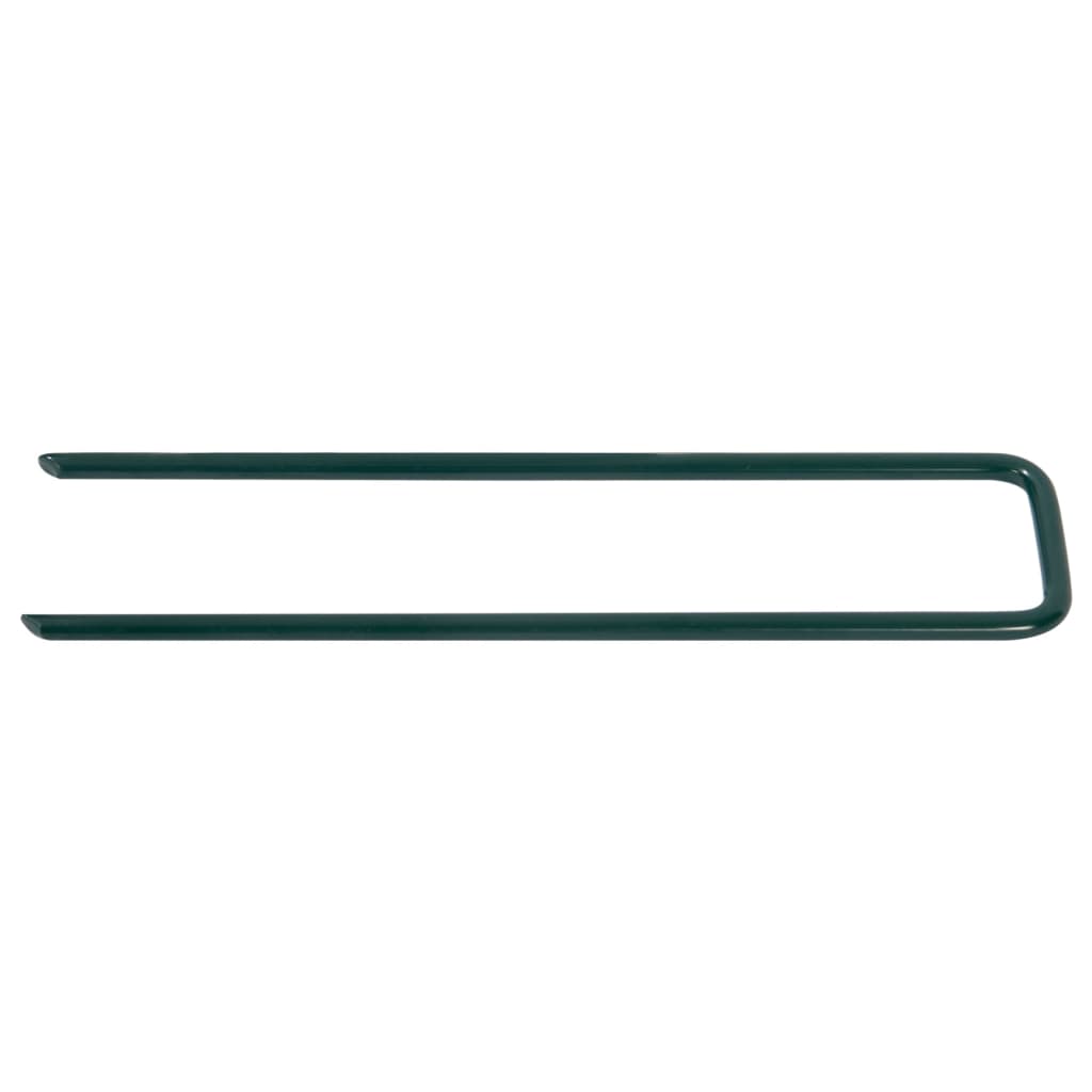 Hřebíky Do Umělé Trávy Ve Tvaru U 20 Ks Železo