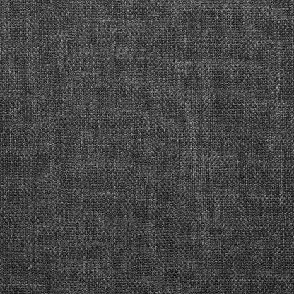 Otočné Jídelní Židle 6 Ks Tmavě Šedé Textil