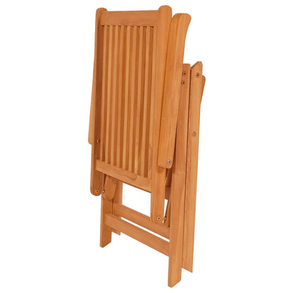 Zahradní Židle 4 Ks Černé Podušky Masivní Teak