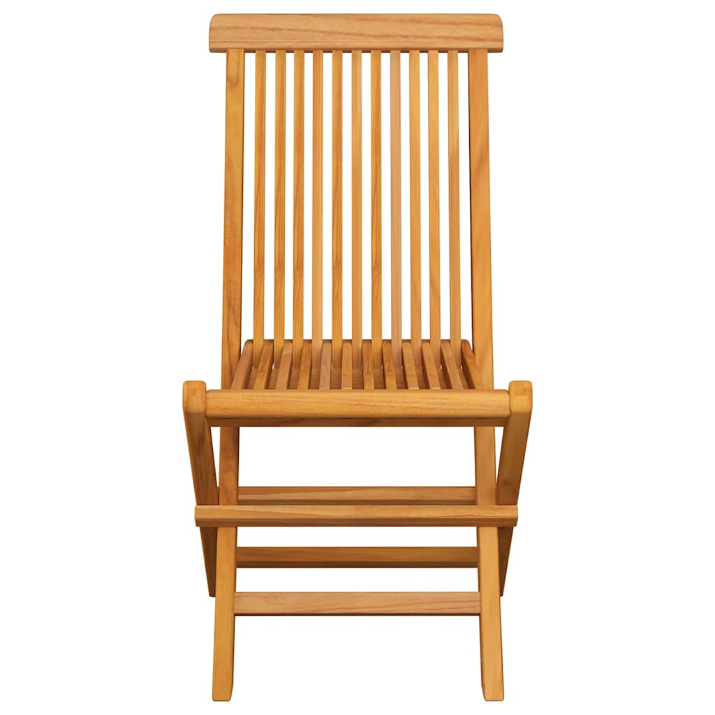 Zahradní Židle S Královsky Modrými Poduškami 6 Ks Masivní Teak