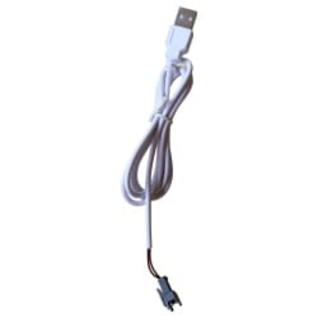 Led Koupelnová Skříňka Se Zrcadlem 50 X 13 X 70 Cm Bílá