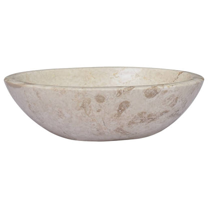 Umyvadlo Černé 53 X 40 X 15 Cm Mramor