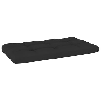 Zahradní Z Palet Černě Impregnovaná Borovice Černá