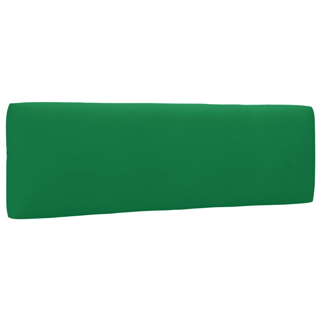 Zahradní Rohová Pohovka Z Palet Šedě Impregnovaná Borovice