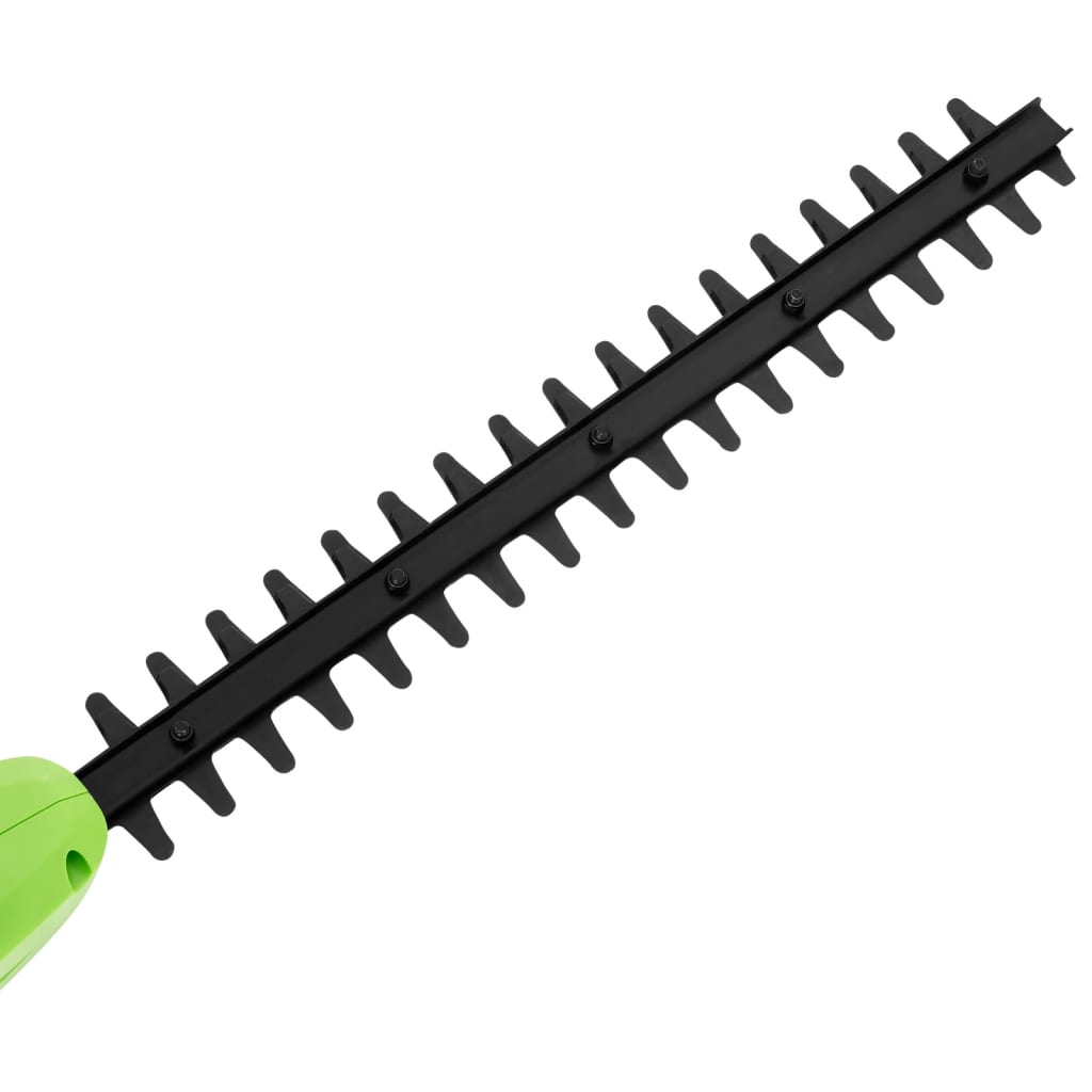 Elektrické Teleskopické Nůžky Na Živý Plot 41 Cm 550 W