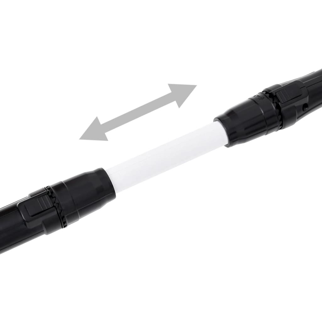 Elektrické Teleskopické Nůžky Na Živý Plot 41 Cm 550 W