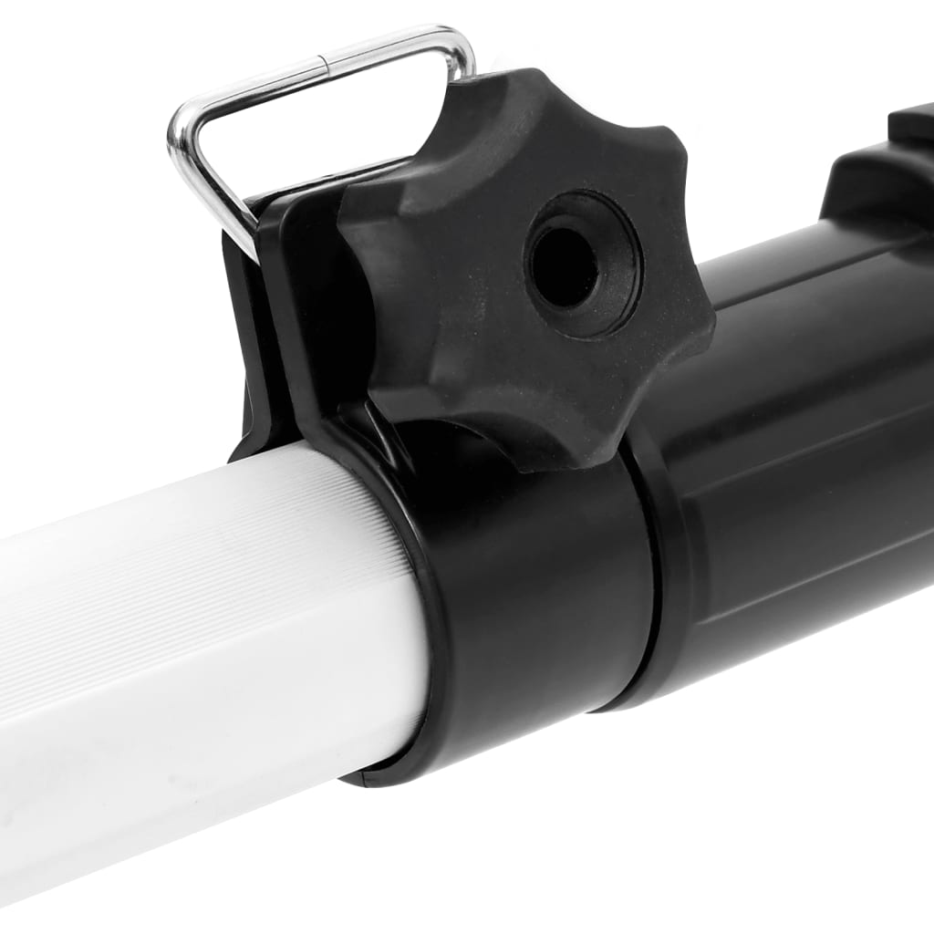 Elektrické Teleskopické Nůžky Na Živý Plot 41 Cm 550 W