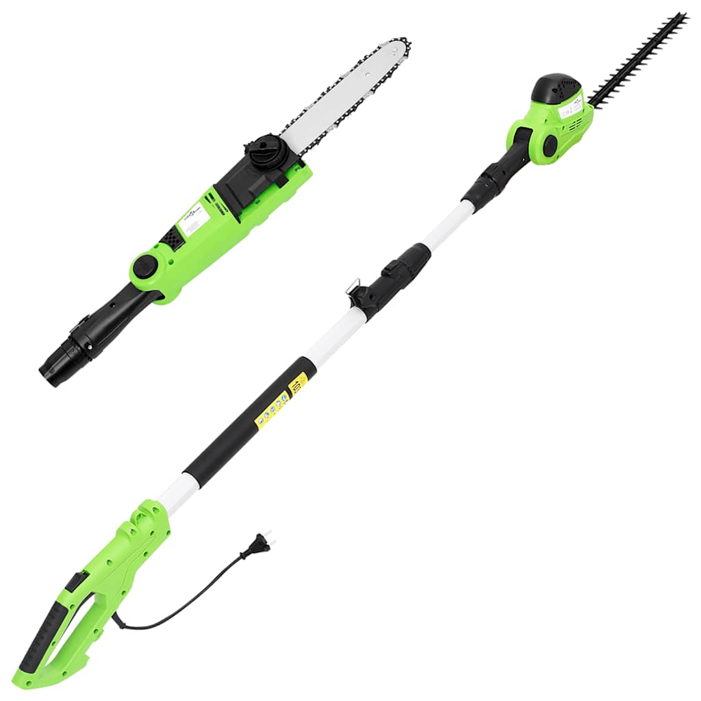 2 V 1 Vyvětvovací Pila / Plotostřih 25/41 Cm 710/550 W
