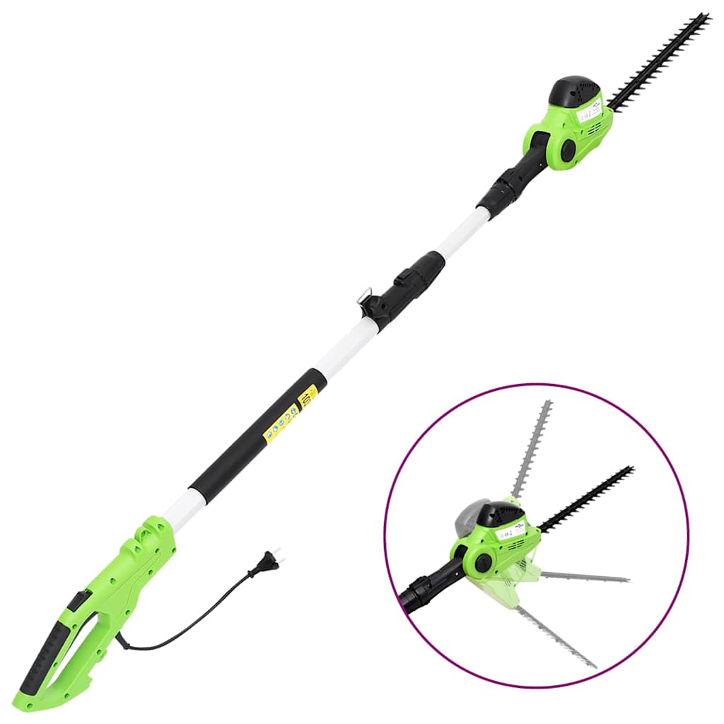 2 V 1 Vyvětvovací Pila / Plotostřih 25/41 Cm 710/550 W