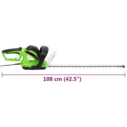 Elektrický Plotostřih 61 Cm 750 W