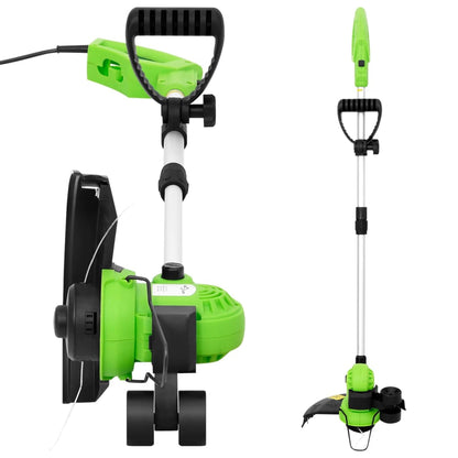 Elektrický Teleskopický Vyžínač 29 Cm 550 W