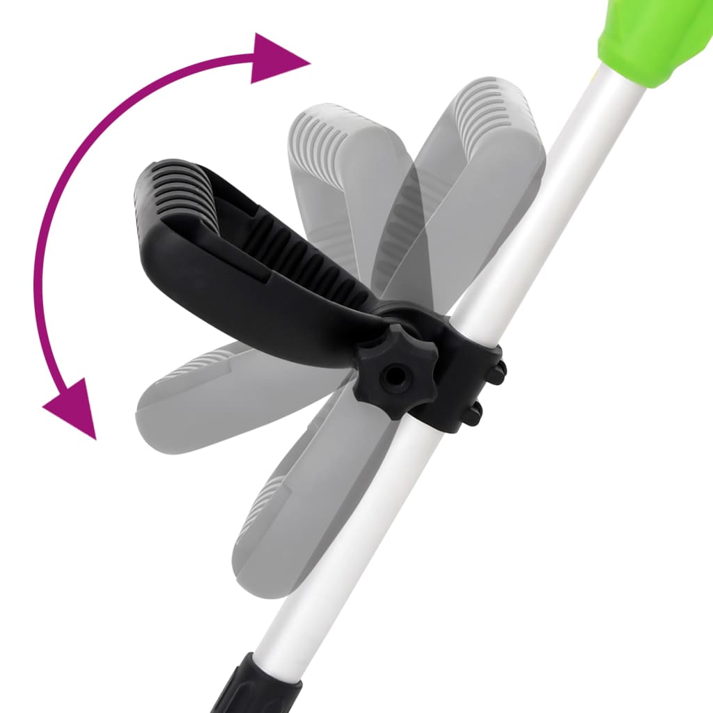 Elektrický Teleskopický Vyžínač 29 Cm 550 W