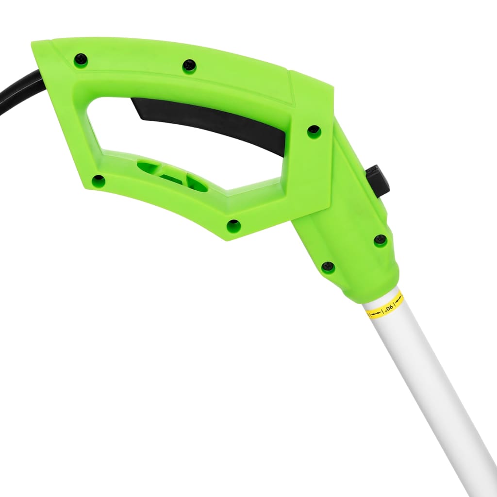 Elektrický Teleskopický Vyžínač 29 Cm 550 W
