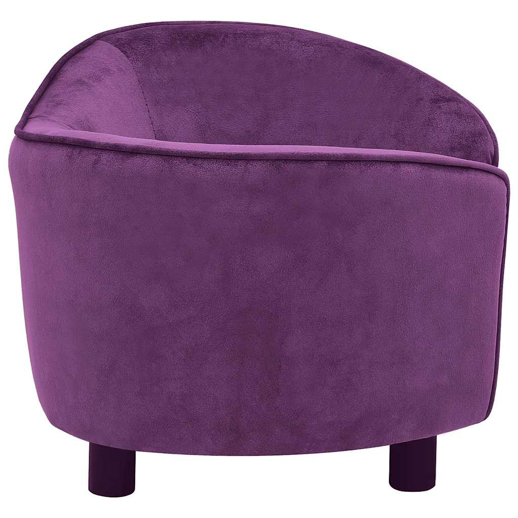 Pohovka Pro Psy 69 X 49 X 40 Cm Plyš