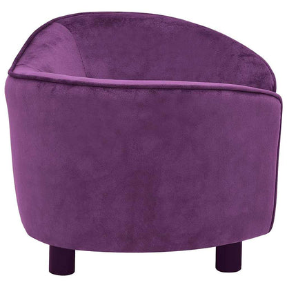 Pohovka Pro Psy 69 X 49 X 40 Cm Plyš