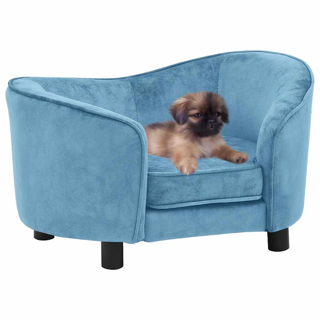 Pohovka Pro Psy 69 X 49 X 40 Cm Plyš