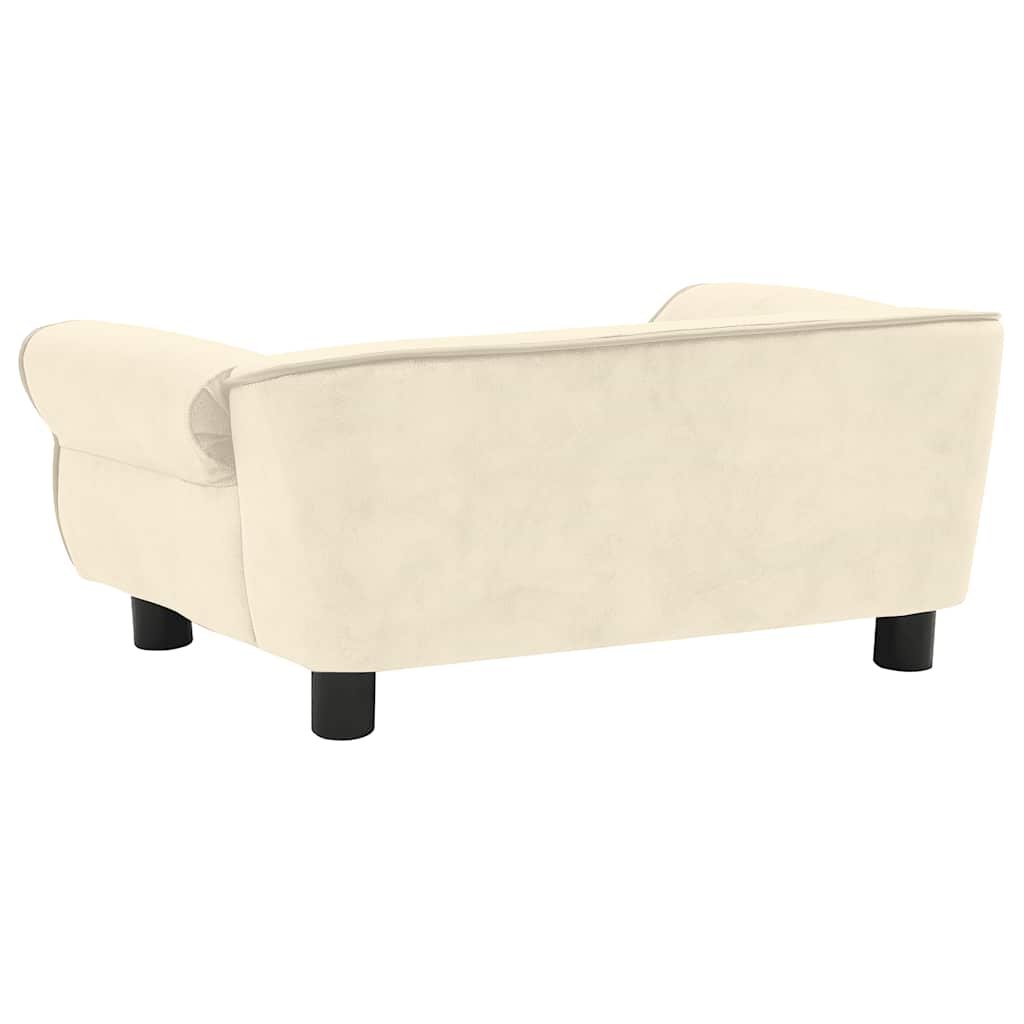Pohovka Pro Psy 72 X 45 X 30 Cm Plyš