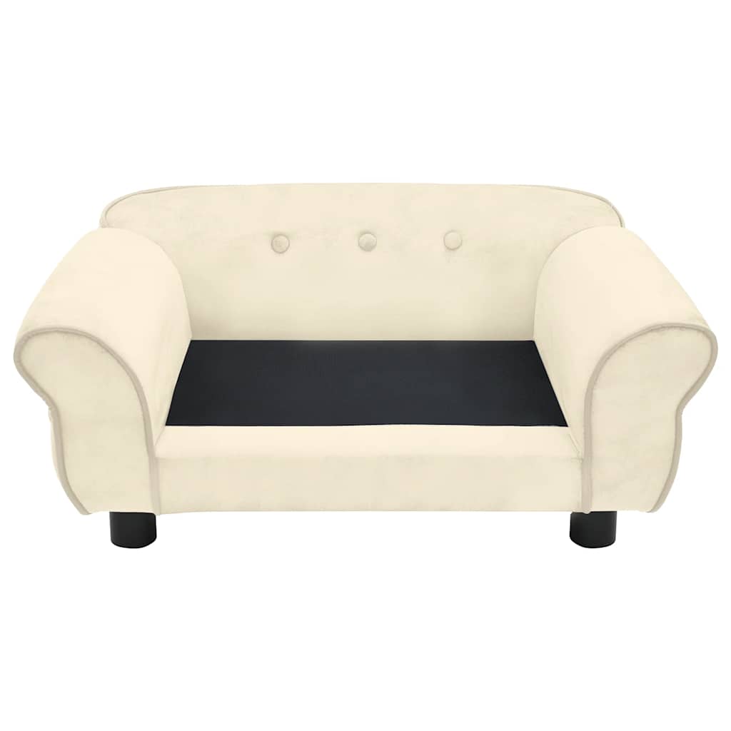Pohovka Pro Psy 72 X 45 X 30 Cm Plyš