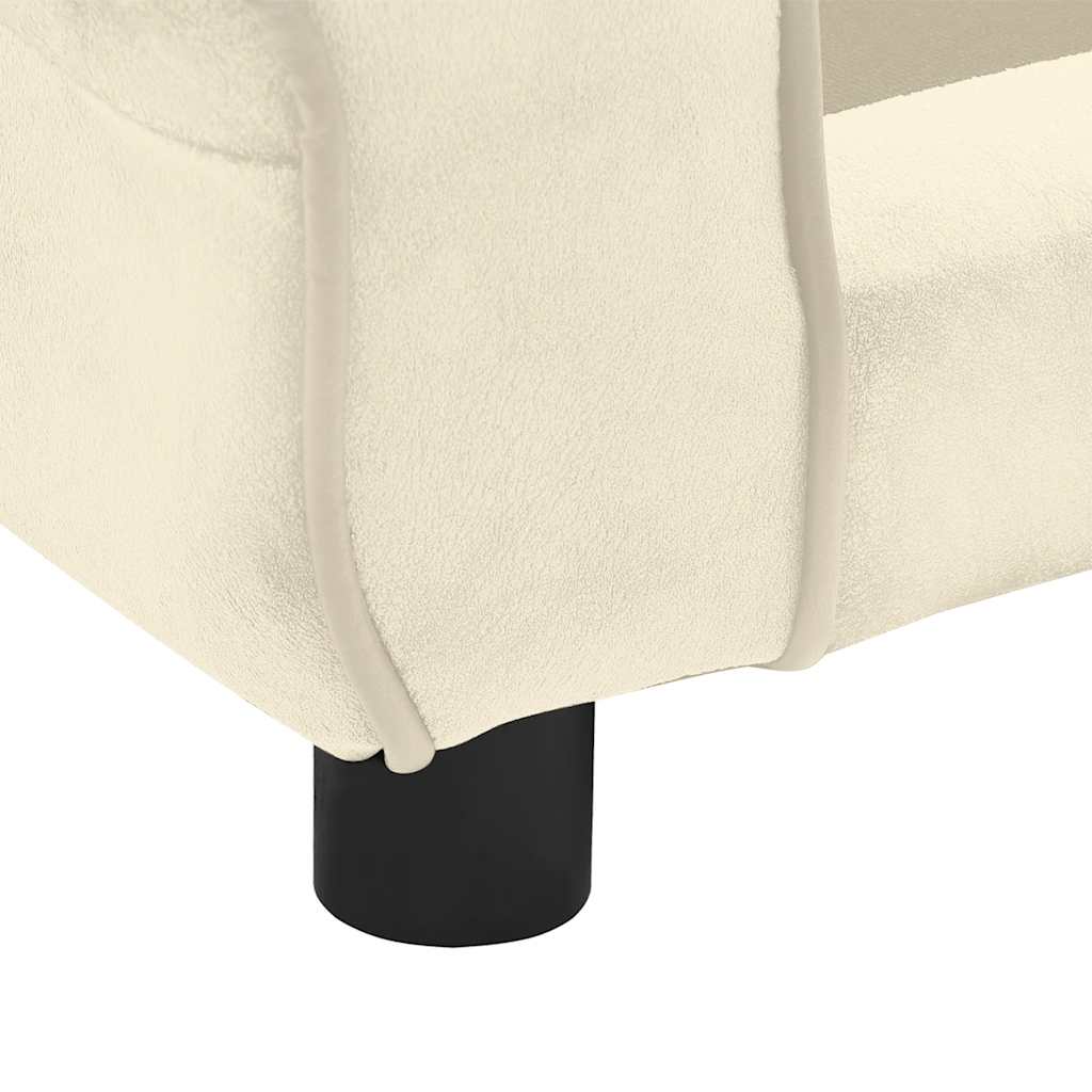 Pohovka Pro Psy 72 X 45 X 30 Cm Plyš