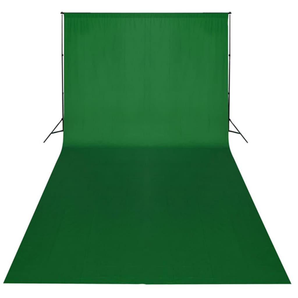 Foto Studio Set Se Světly, Deštníky, Pozadím A Odraznou Deskou