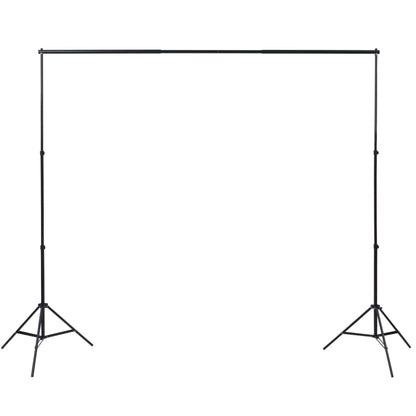Foto Studio Set Se Softboxy, Fotopozadím A Reflektory