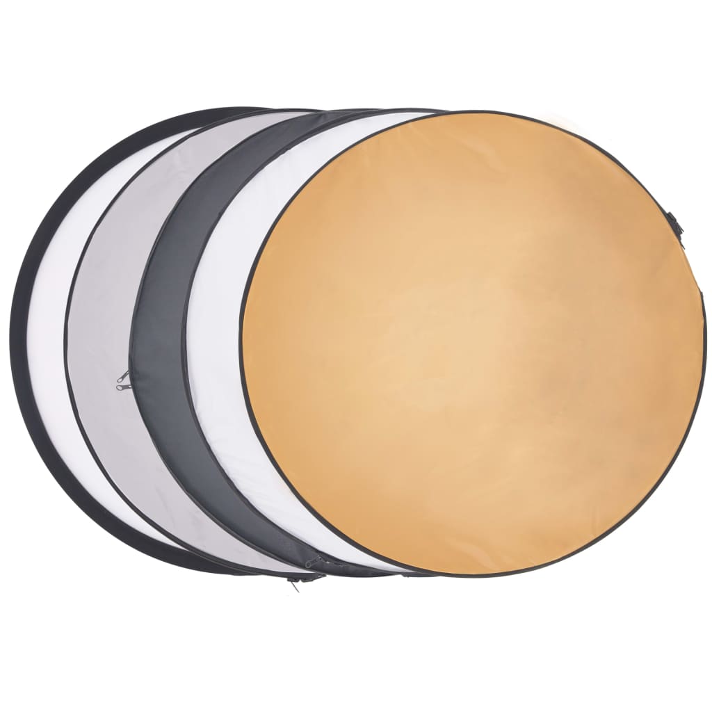 Foto Studio Set Se Softboxy, Fotopozadím A Odraznou Deskou