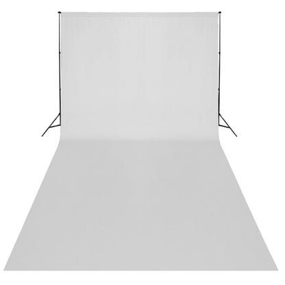 Foto Studio Set Se Světly, Pozadím A Odraznou Deskou