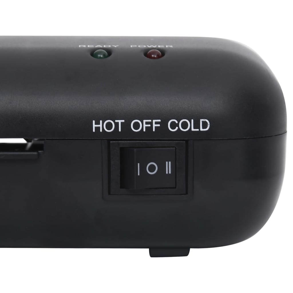 Laminátor 4 V 1 A4 Černý