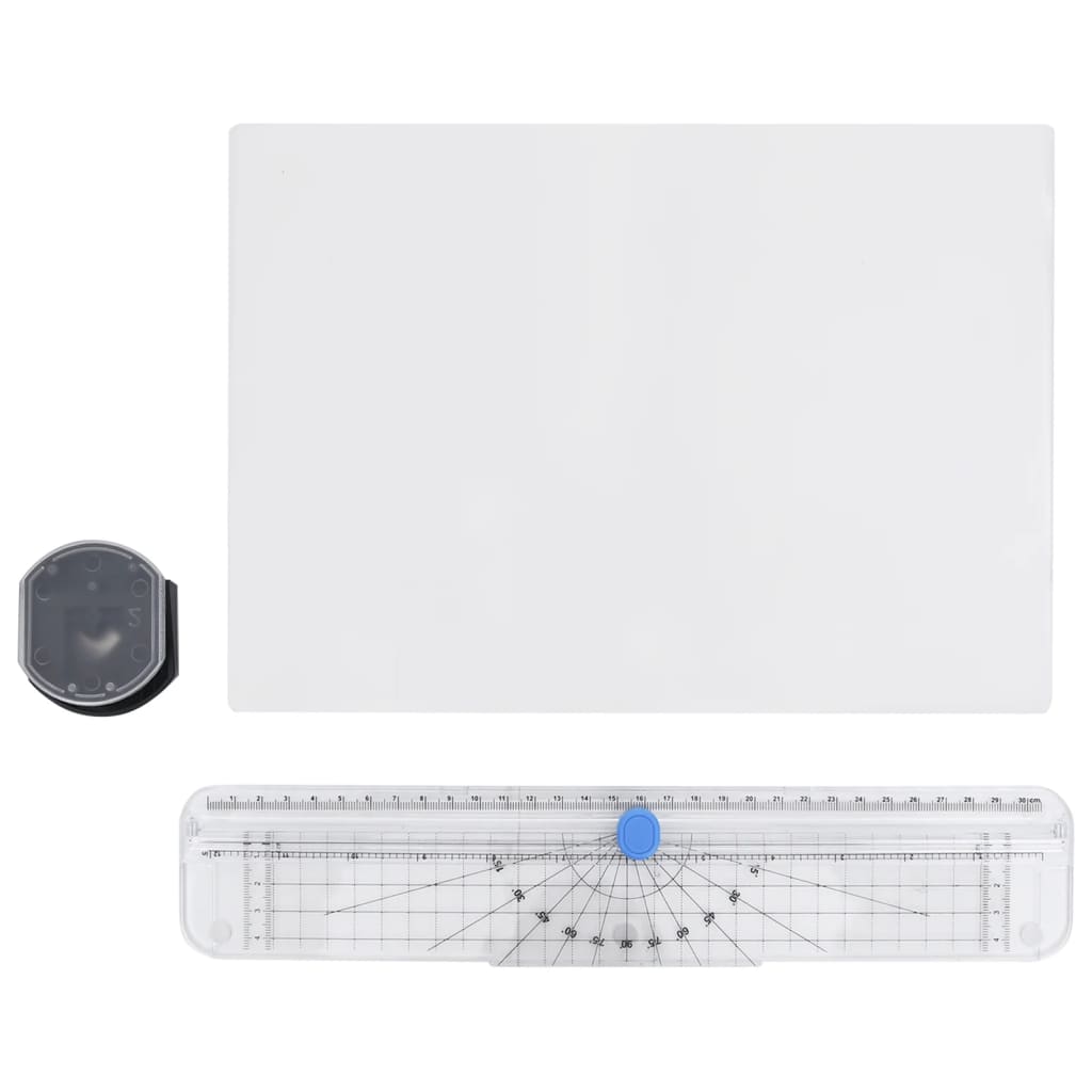 Laminátor 4 V 1 A4 Černý