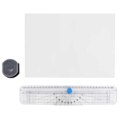 Laminátor 4 V 1 A4 Černý