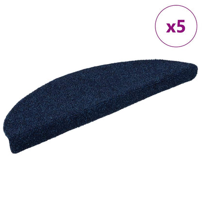 Samolepící Nášlapy Na Schody 10 Ks Námořnická Modř