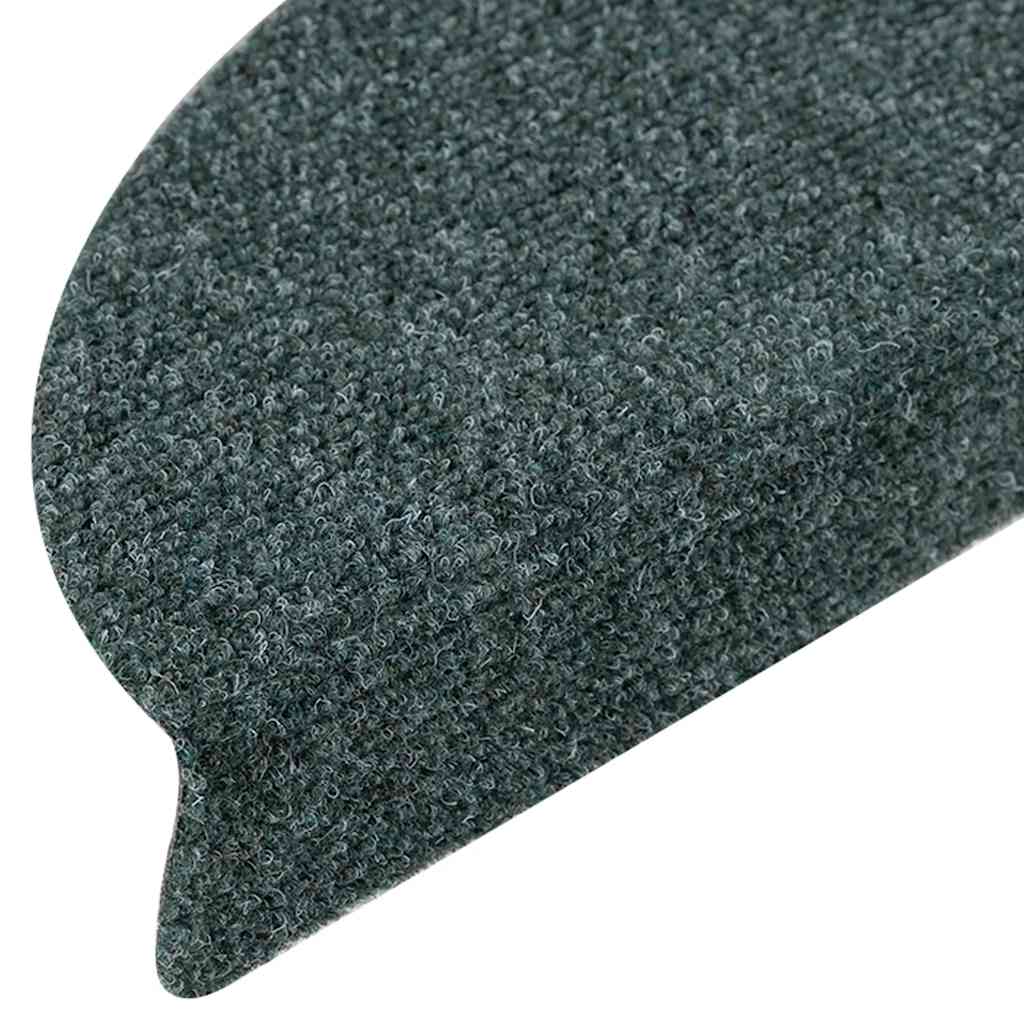 Samolepící Nášlapy Na Schody 10 Ks Zelené Vpichované Zelená