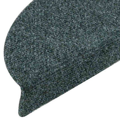 Samolepící Nášlapy Na Schody 10 Ks Zelené Vpichované Zelená