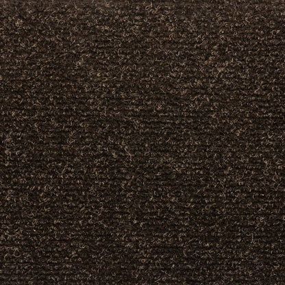 Samolepící Nášlapy Na Schody 10 Ks Tmavě Hnědé Tmavě Hnědá