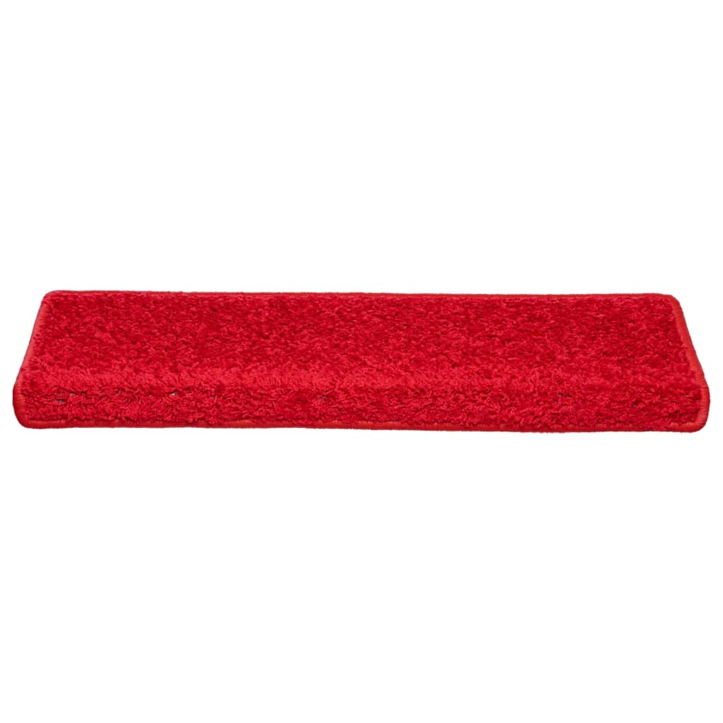 Nášlapy Na Schody 10 Ks Červené