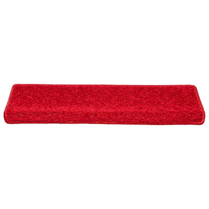 Nášlapy Na Schody 10 Ks Červené