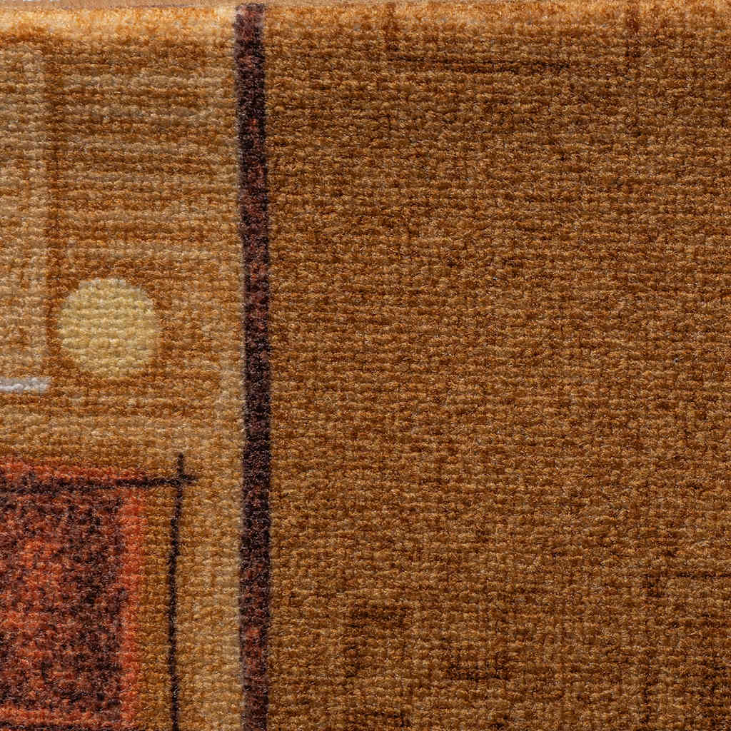 Nášlapy Na Schody Samolepicí 10 Ks 65X21X4 Cm Béžové